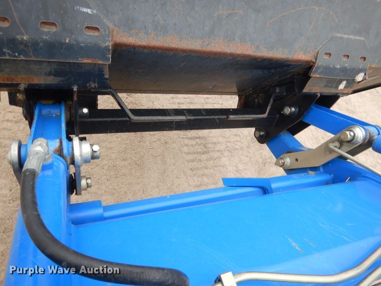 image for item DG5972 2003 New Holland TC35S MFWD tractor