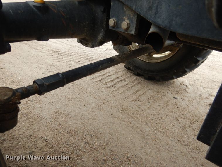 image for item DG5972 2003 New Holland TC35S MFWD tractor