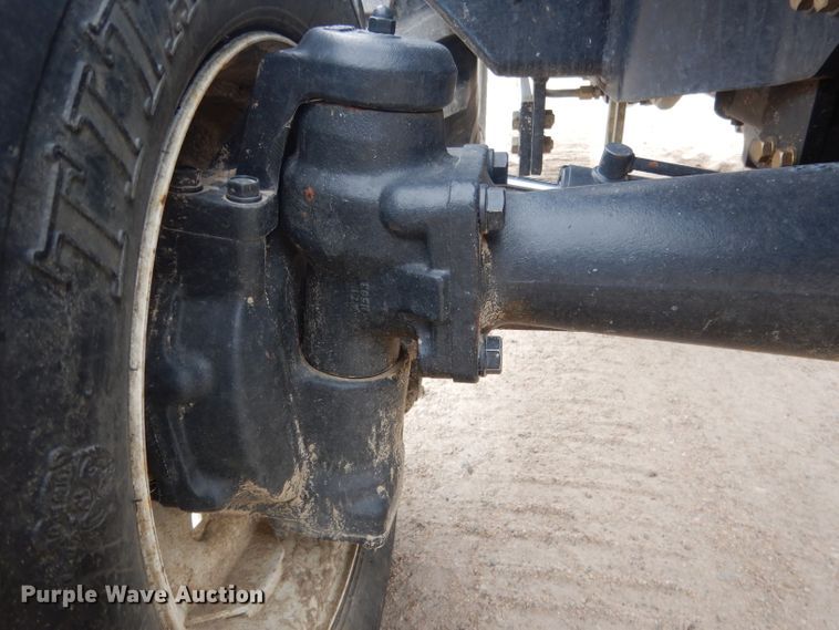 image for item DG5972 2003 New Holland TC35S MFWD tractor