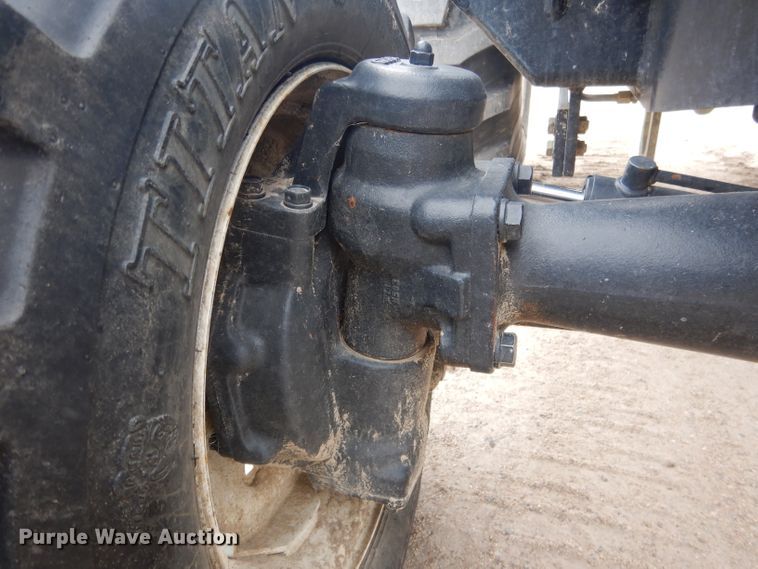 image for item DG5972 2003 New Holland TC35S MFWD tractor