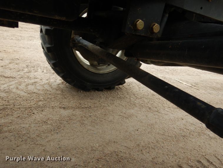 image for item DG5972 2003 New Holland TC35S MFWD tractor