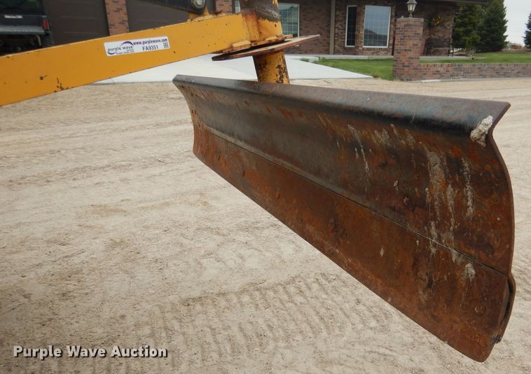 image for item DG5972 2003 New Holland TC35S MFWD tractor