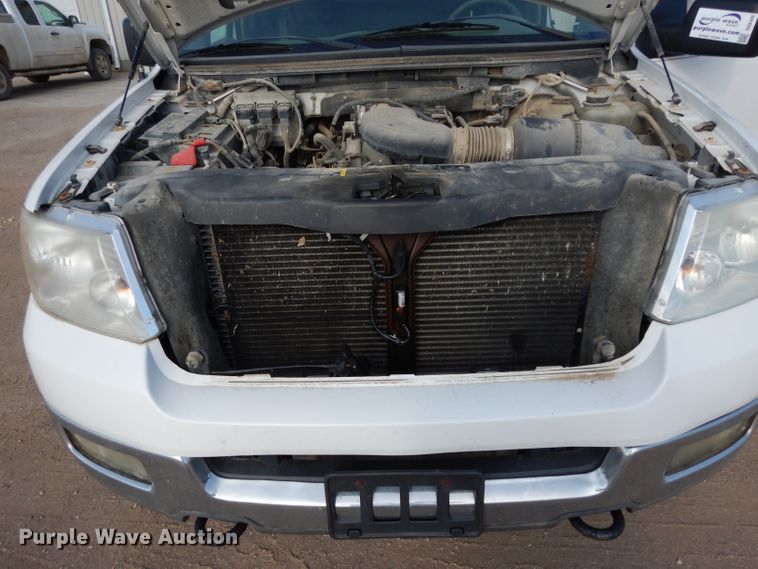 image for item DG6406 2004 Ford F150  pickup truck