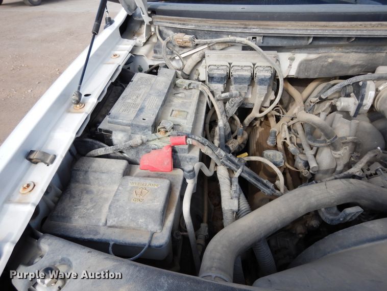 image for item DG6406 2004 Ford F150  pickup truck