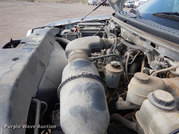 image for item DG6406 2004 Ford F150  pickup truck