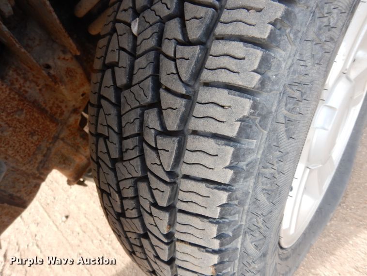 image for item DG6406 2004 Ford F150  pickup truck