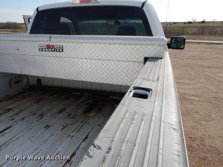 image for item DG6406 2004 Ford F150  pickup truck