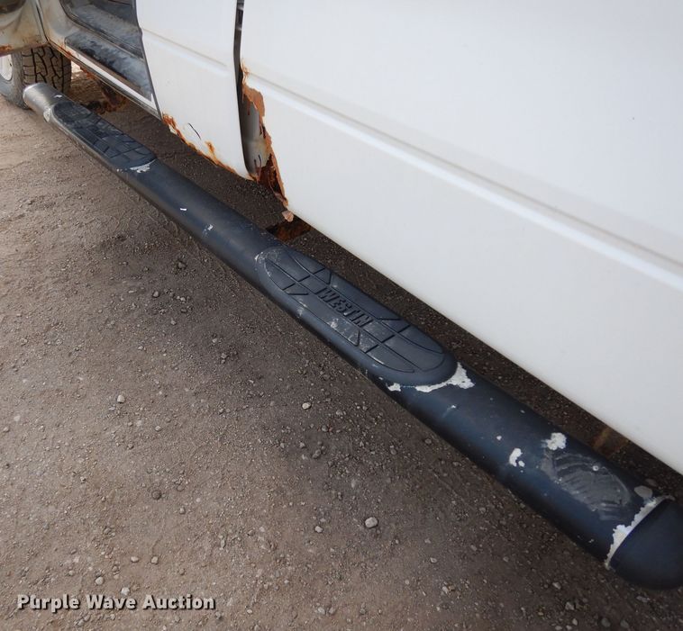 image for item DG6406 2004 Ford F150  pickup truck