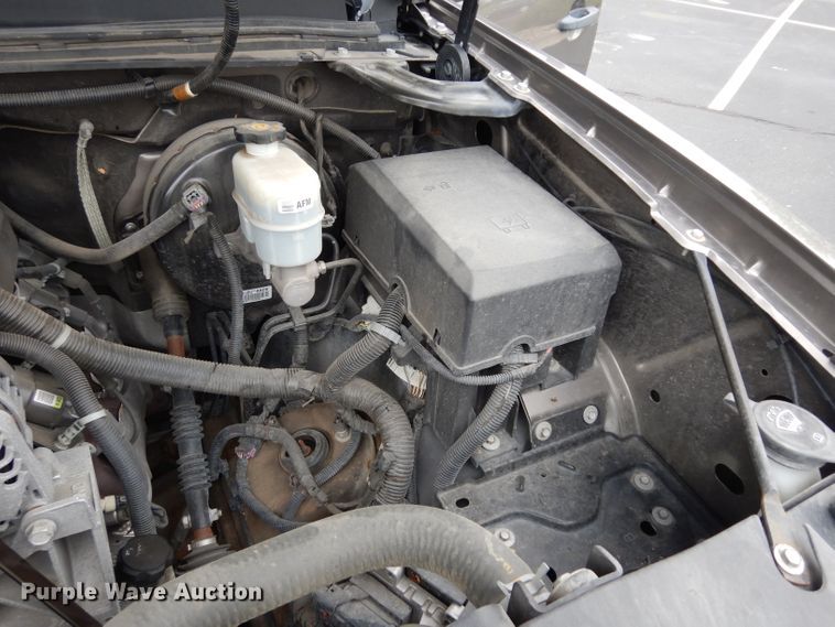 image for item DG6496 2012 Chevrolet Silverado 1500  Crew Cab pickup truck