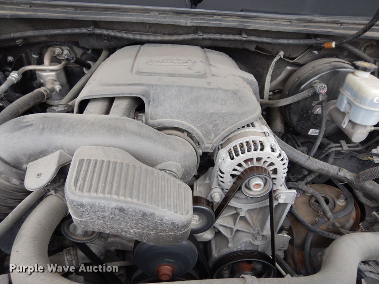 image for item DG6496 2012 Chevrolet Silverado 1500  Crew Cab pickup truck