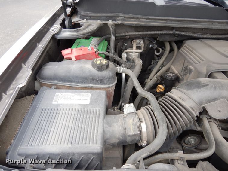 image for item DG6496 2012 Chevrolet Silverado 1500  Crew Cab pickup truck