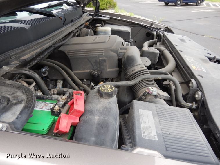 image for item DG6496 2012 Chevrolet Silverado 1500  Crew Cab pickup truck