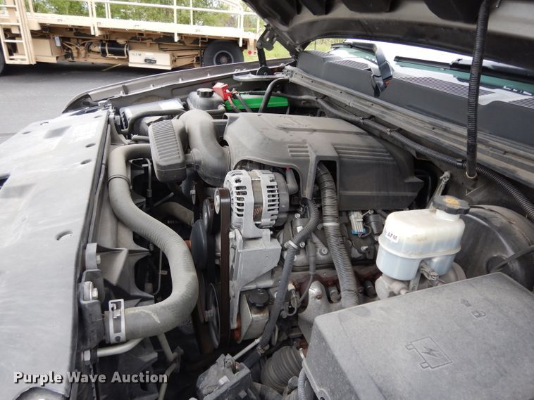 image for item DG6496 2012 Chevrolet Silverado 1500  Crew Cab pickup truck