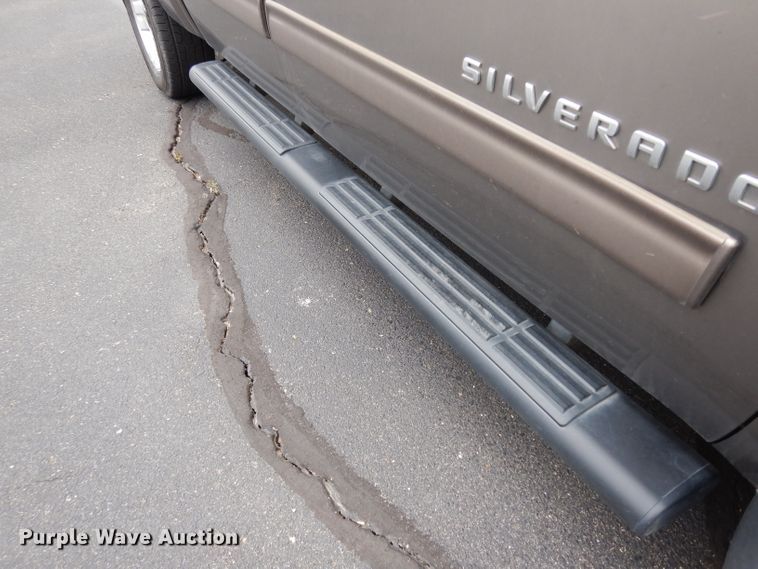 image for item DG6496 2012 Chevrolet Silverado 1500  Crew Cab pickup truck