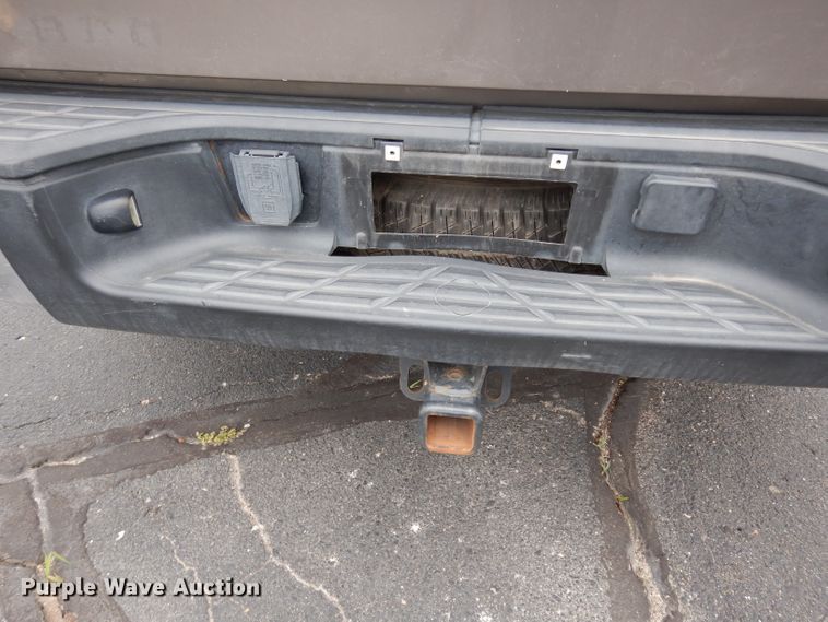 image for item DG6496 2012 Chevrolet Silverado 1500  Crew Cab pickup truck