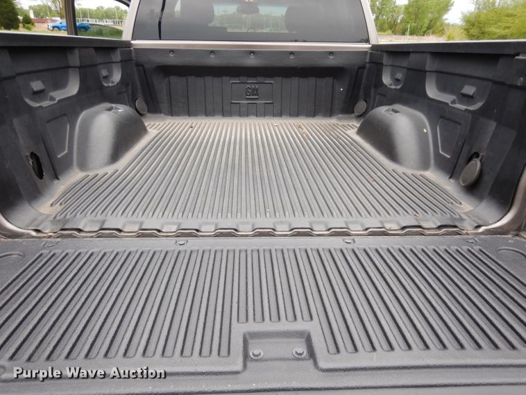 image for item DG6496 2012 Chevrolet Silverado 1500  Crew Cab pickup truck