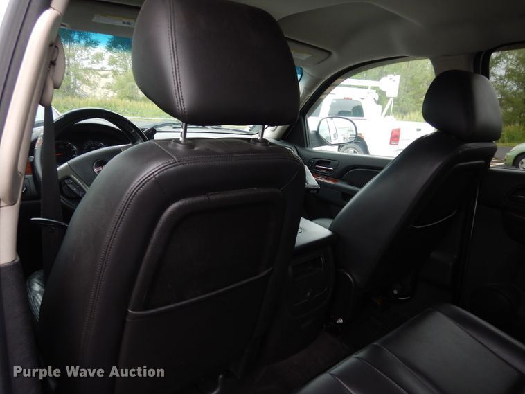 image for item DG6497 2010 GMC Sierra 1500  Crew Cab pickup truck