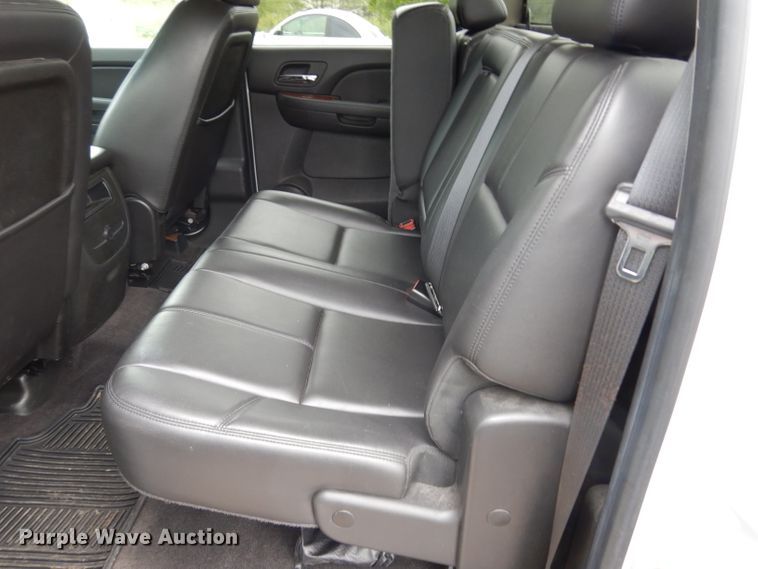 image for item DG6497 2010 GMC Sierra 1500  Crew Cab pickup truck