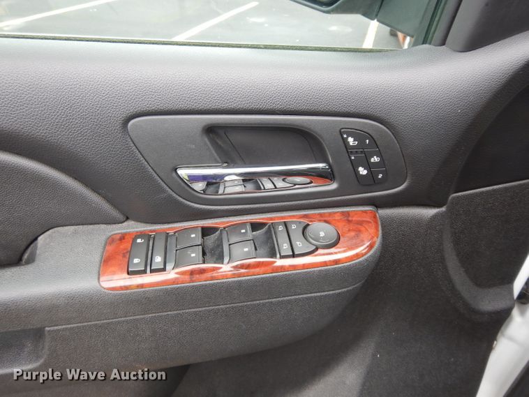 image for item DG6497 2010 GMC Sierra 1500  Crew Cab pickup truck