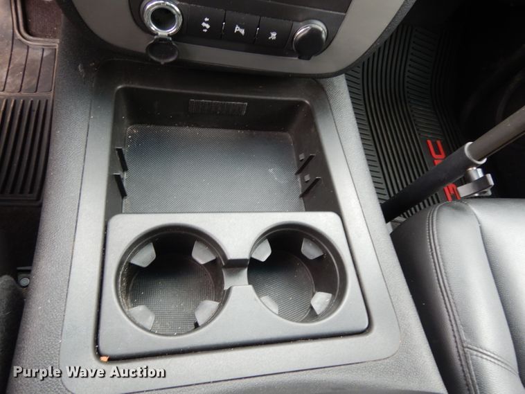 image for item DG6497 2010 GMC Sierra 1500  Crew Cab pickup truck