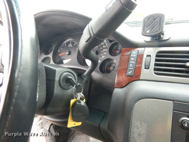 image for item DG6497 2010 GMC Sierra 1500  Crew Cab pickup truck