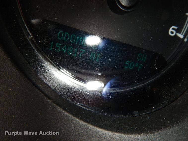 image for item DG6497 2010 GMC Sierra 1500  Crew Cab pickup truck