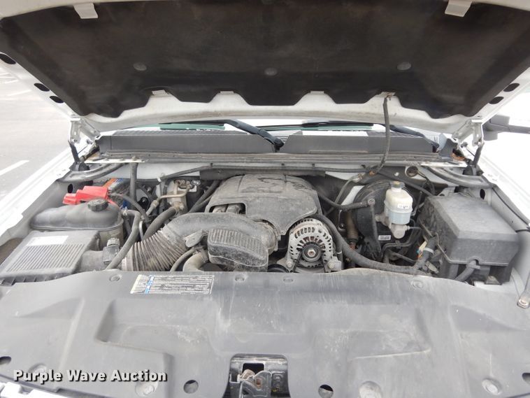 image for item DG6497 2010 GMC Sierra 1500  Crew Cab pickup truck