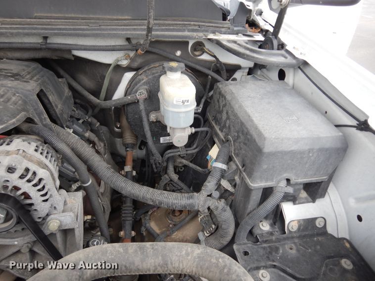 image for item DG6497 2010 GMC Sierra 1500  Crew Cab pickup truck