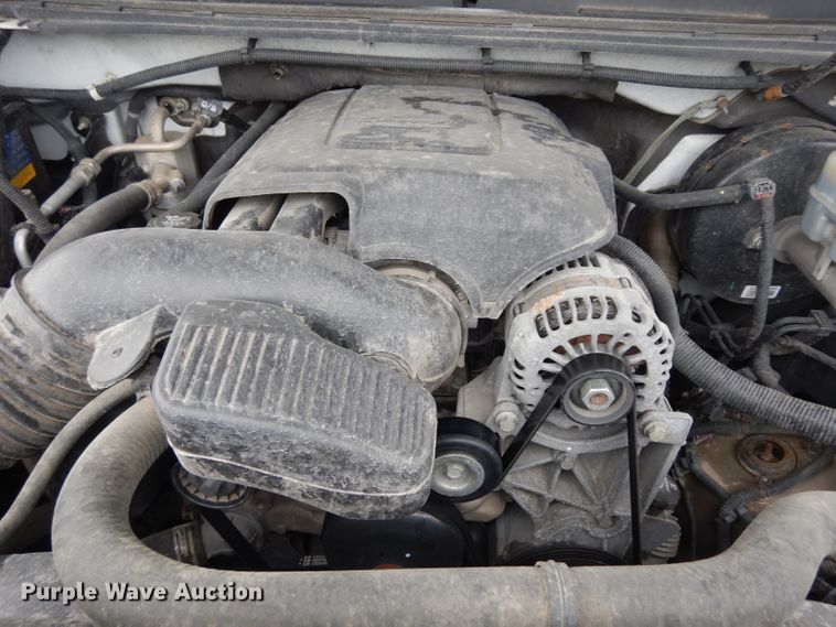 image for item DG6497 2010 GMC Sierra 1500  Crew Cab pickup truck