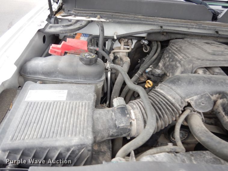 image for item DG6497 2010 GMC Sierra 1500  Crew Cab pickup truck