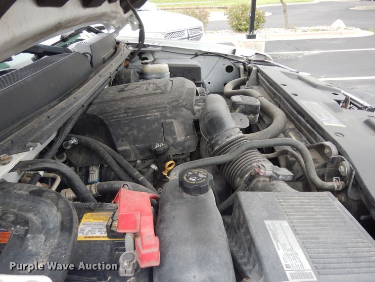 image for item DG6497 2010 GMC Sierra 1500  Crew Cab pickup truck