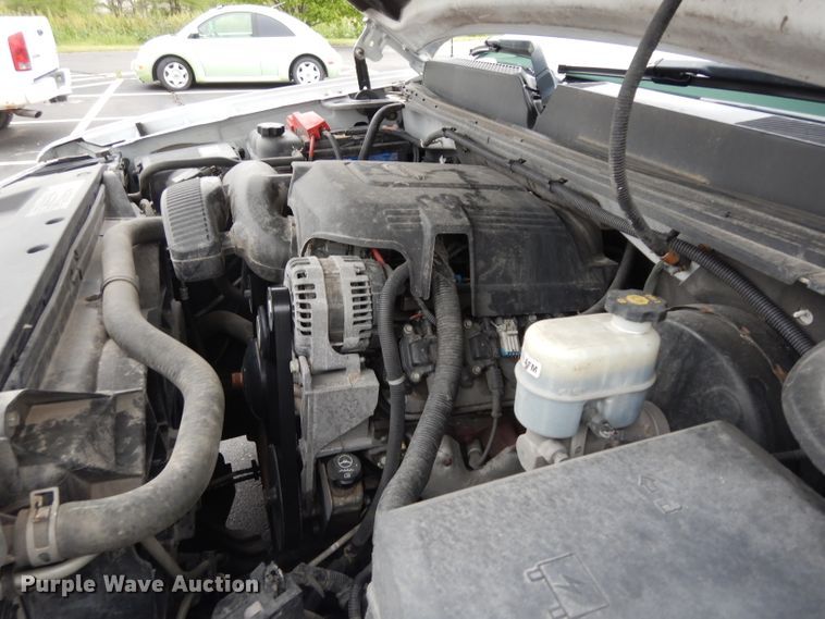 image for item DG6497 2010 GMC Sierra 1500  Crew Cab pickup truck