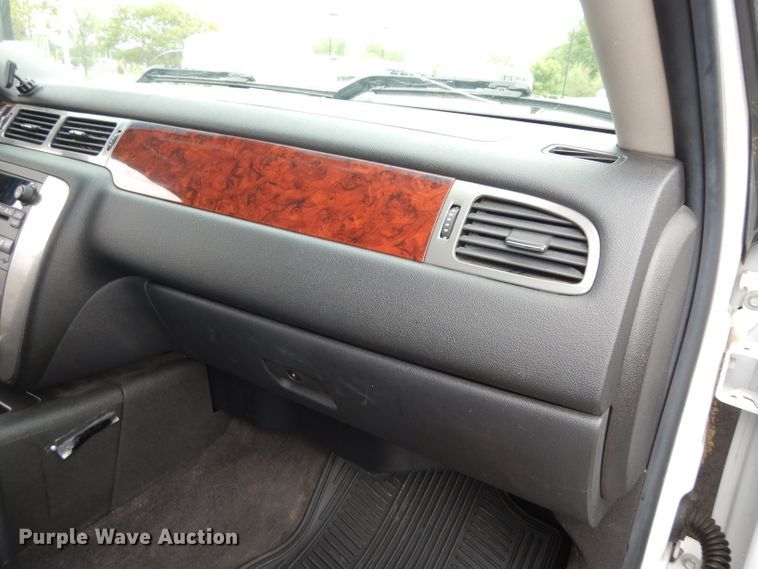 image for item DG6497 2010 GMC Sierra 1500  Crew Cab pickup truck