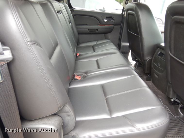 image for item DG6497 2010 GMC Sierra 1500  Crew Cab pickup truck