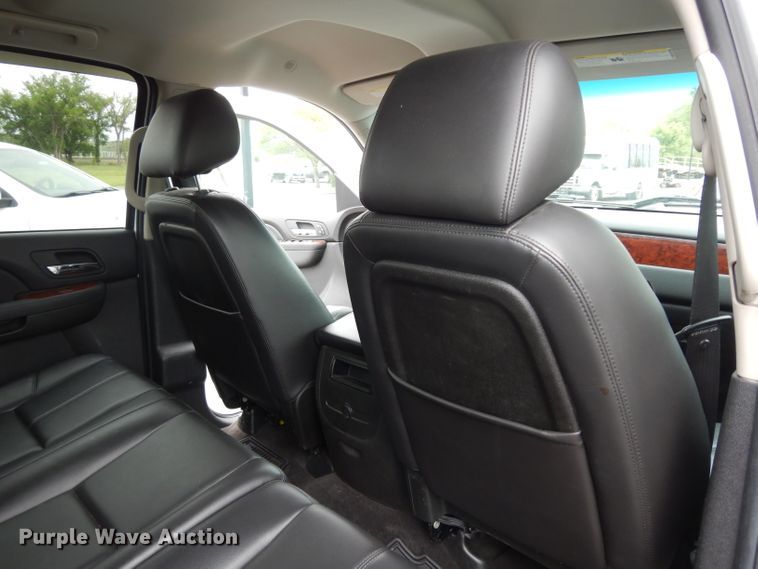 image for item DG6497 2010 GMC Sierra 1500  Crew Cab pickup truck