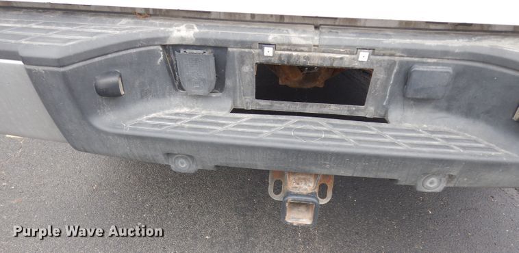 image for item DG6497 2010 GMC Sierra 1500  Crew Cab pickup truck