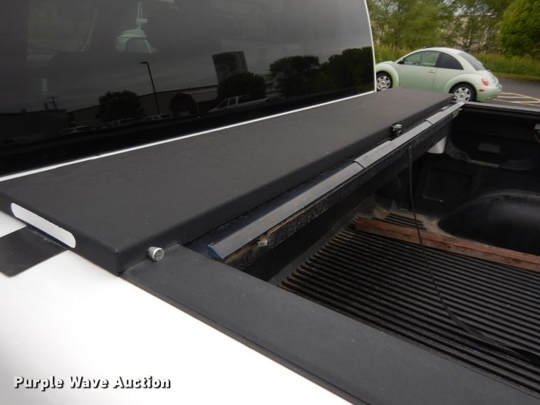 image for item DG6497 2010 GMC Sierra 1500  Crew Cab pickup truck