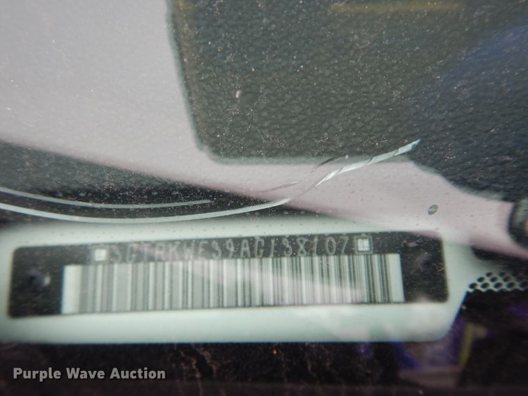 image for item DG6497 2010 GMC Sierra 1500  Crew Cab pickup truck