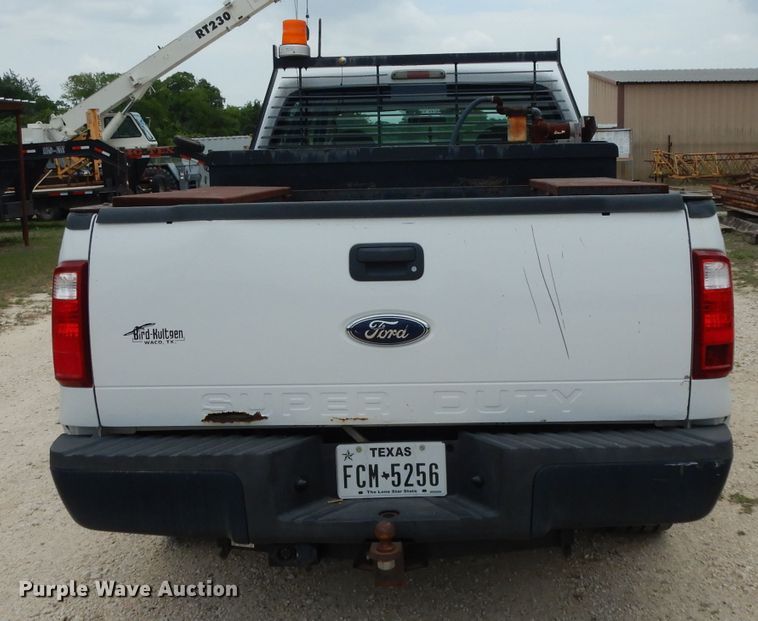 image for item DG6778 2008 Ford F350 Super Duty  Crew Cab pickup truck