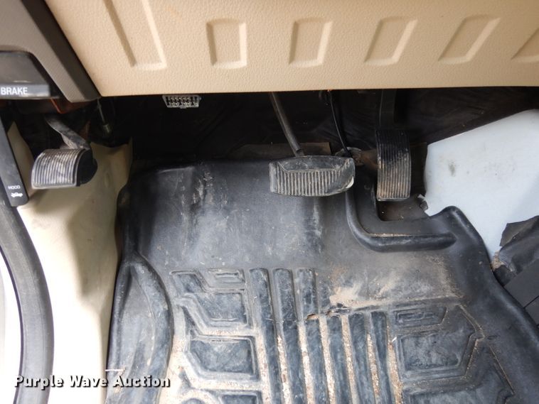 image for item DG6778 2008 Ford F350 Super Duty  Crew Cab pickup truck