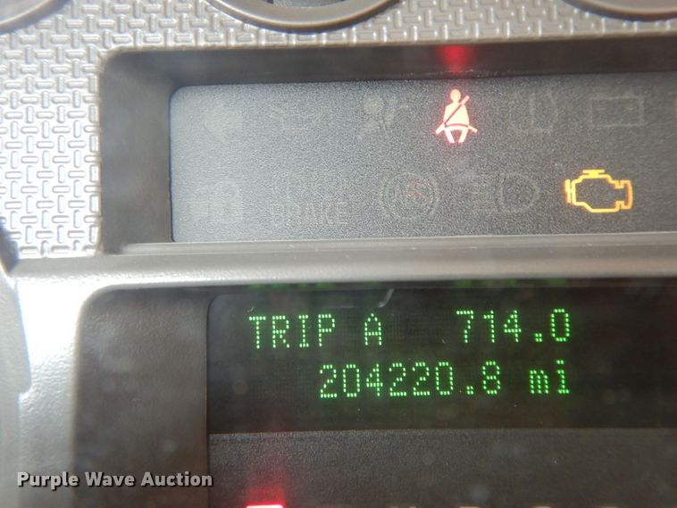 image for item DG6778 2008 Ford F350 Super Duty  Crew Cab pickup truck