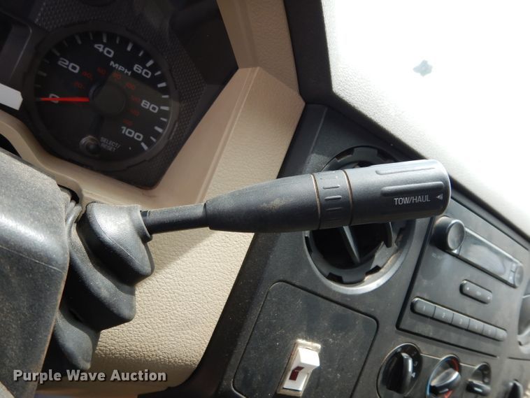 image for item DG6778 2008 Ford F350 Super Duty  Crew Cab pickup truck