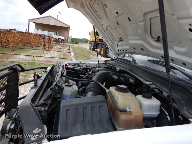 image for item DG6778 2008 Ford F350 Super Duty  Crew Cab pickup truck