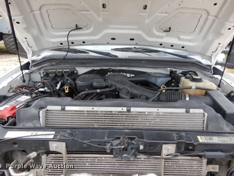 image for item DG6778 2008 Ford F350 Super Duty  Crew Cab pickup truck