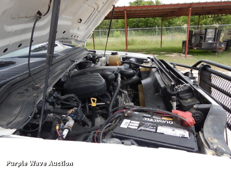 image for item DG6778 2008 Ford F350 Super Duty  Crew Cab pickup truck