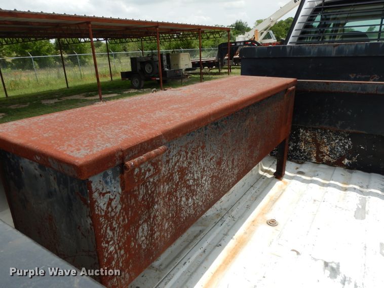 image for item DG6778 2008 Ford F350 Super Duty  Crew Cab pickup truck