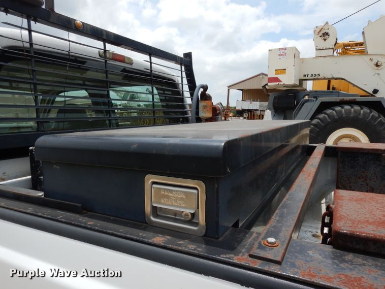 image for item DG6778 2008 Ford F350 Super Duty  Crew Cab pickup truck