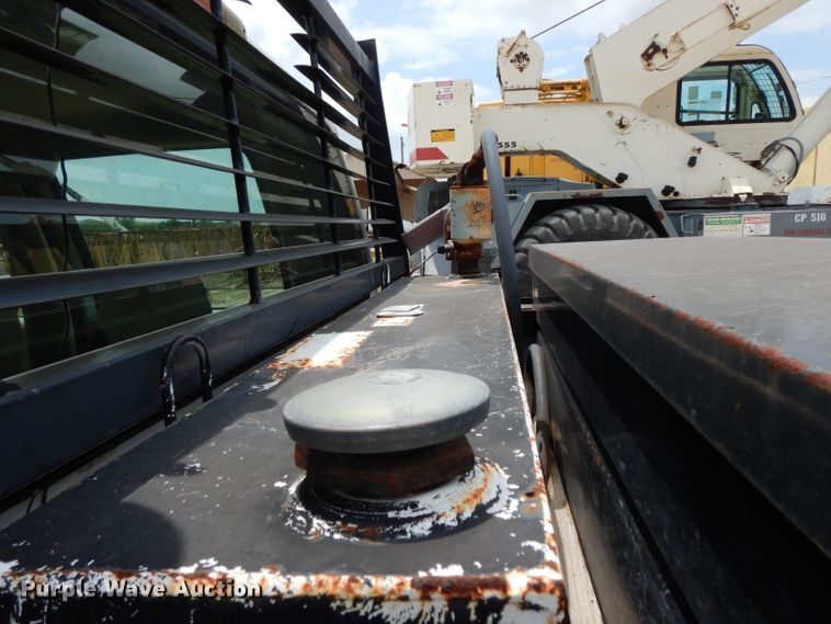 image for item DG6778 2008 Ford F350 Super Duty  Crew Cab pickup truck