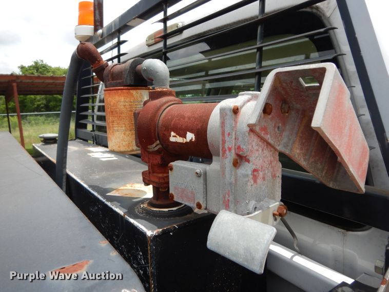 image for item DG6778 2008 Ford F350 Super Duty  Crew Cab pickup truck