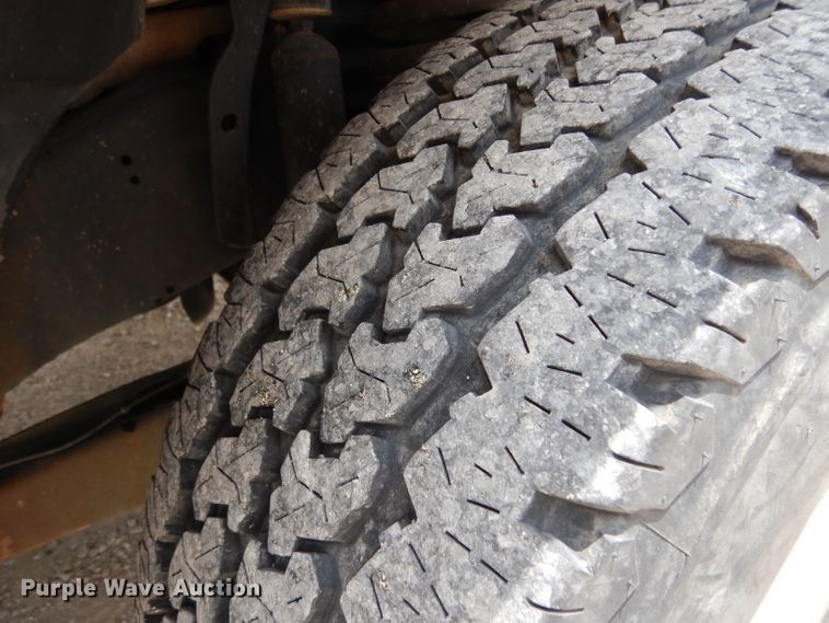 image for item DG6778 2008 Ford F350 Super Duty  Crew Cab pickup truck